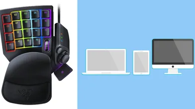 macOSで、Razerの左手キーボード「Tartarus」シリーズを使いこなすのサムネイル