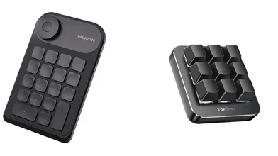 左手デバイスに最適なショートカット・キーボードのサムネイル