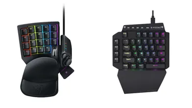 片手キーボードとは?特徴とメリット・デメリットのサムネイル