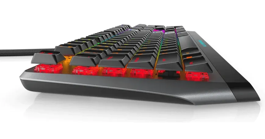 キーボードのプロファイルとは？のサムネイル