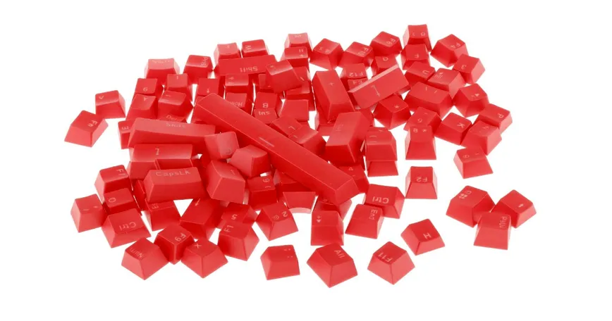 キーボードを自分好みにカスタム!キーキャップ交換のメリットと交換に必要なツールのサムネイル