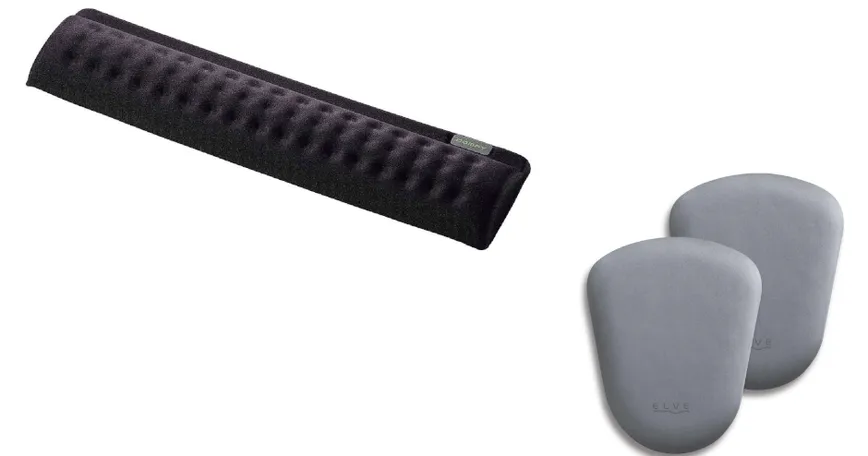 キーボードにリストレストを使うメリットと自分に合う選び方のサムネイル