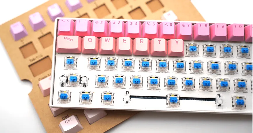 メカニカルキーボードは壊れやすい?耐久性を向上させる方法のサムネイル