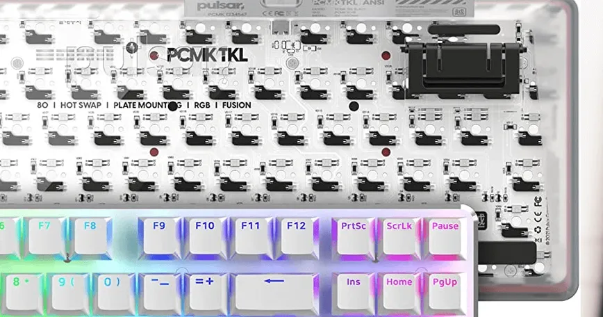 ホットスワップ キーボードとは？特徴やメリットやデメリット、選び方を徹底解説のサムネイル