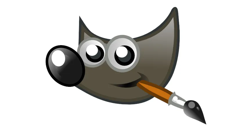 GIMPのショートカット・キー配列のサムネイル