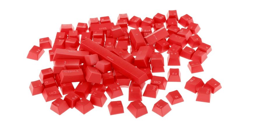 キーボードを自分好みにカスタム!キーキャップ交換のメリットと交換に必要なツールのサムネイル