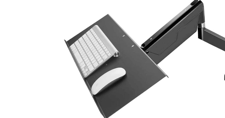 キーボード・アームのメリットとデメリットのサムネイル