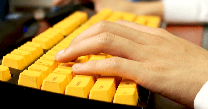 キーボードの「Nキーロールオーバー」とは？のサムネイル