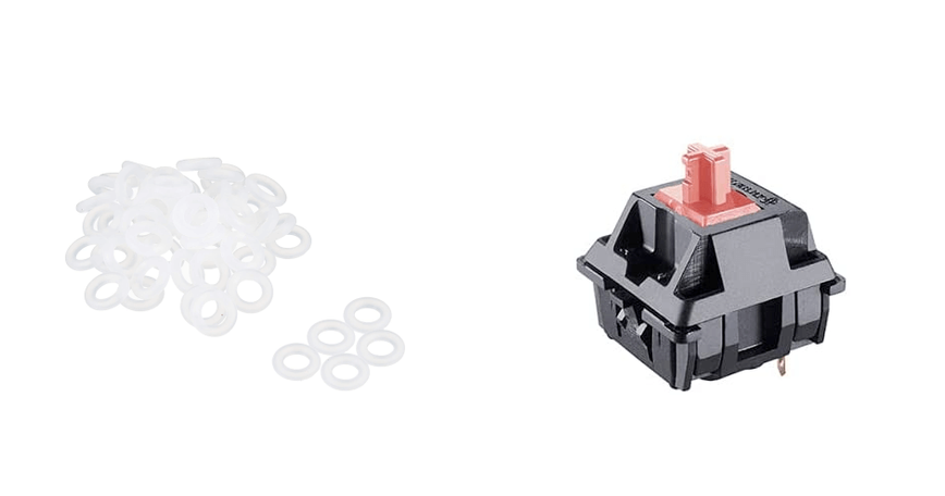 メカニカルキーボードの音を軽減させる「静音化」のメリットとデメリット、カスタマイズ方法のサムネイル