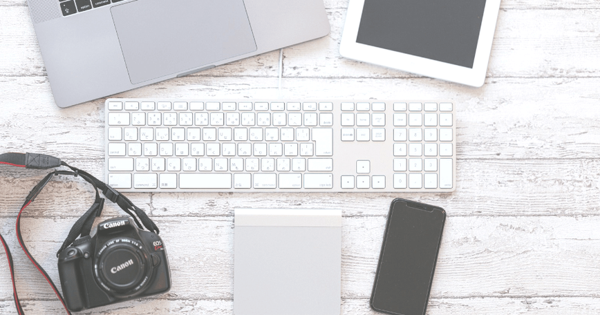 無線式のキーボードの接続種類はどんなものがある?のサムネイル