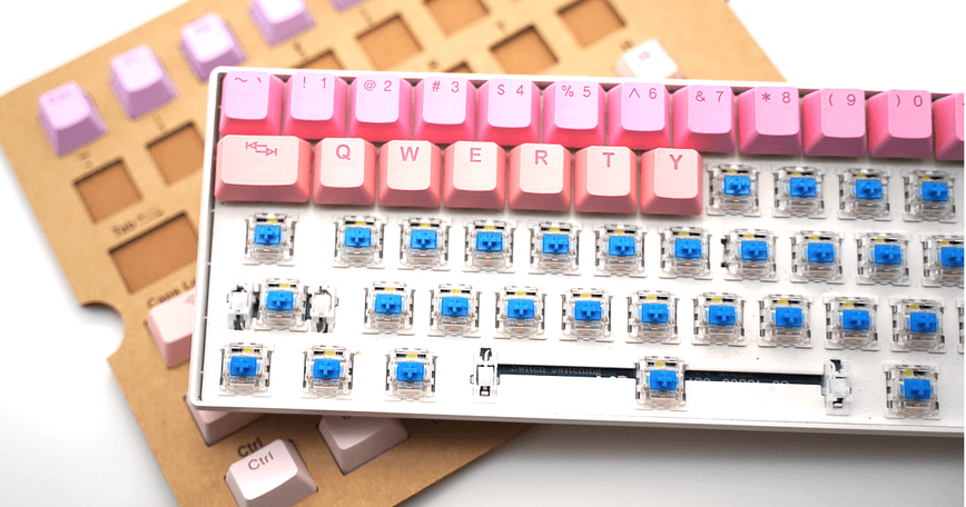 メカニカルキーボードは壊れやすい？耐久性を向上させる方法のサムネイル