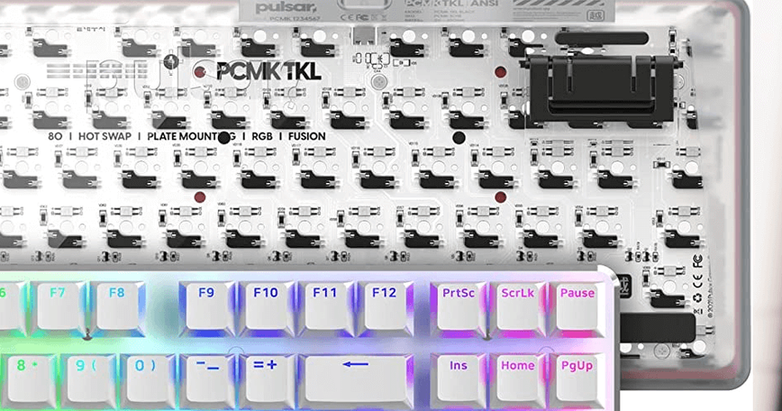 ホットスワップ キーボードとは？特徴やメリットやデメリット、選び方を徹底解説のサムネイル