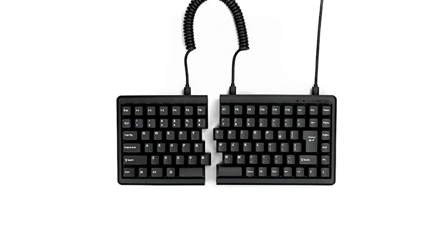 左右分離（セパレート）キーボードのメリット・デメリットと選び方のサムネイル