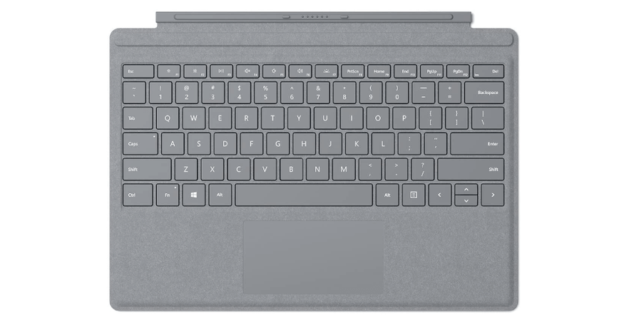 Surfaceシリーズの英字キーボード版の入手方法のサムネイル