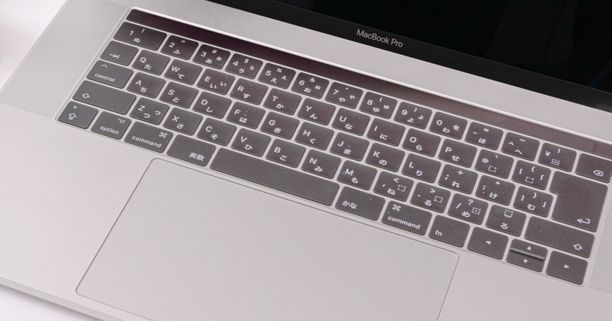 日本語キーボードのMacbookを英字キーボードライクに使う方法のサムネイル