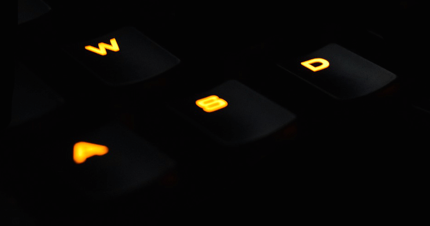 WASDキーってなに？のサムネイル