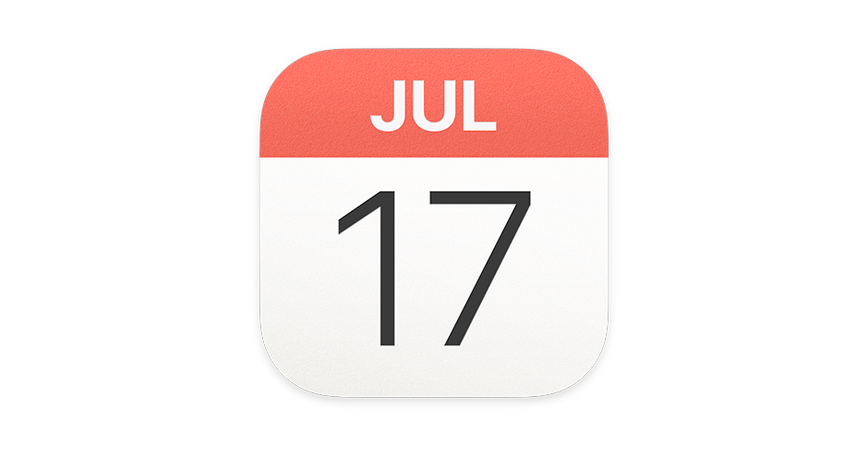 キーボードでサクサク予定管理！macOSカレンダーアプリのおすすめショートカットのサムネイル